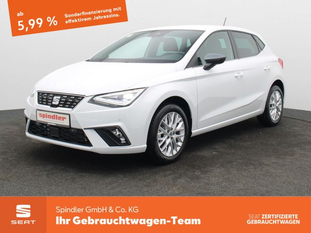 Seat Ibiza 5.000 km 22.480 &euro; Würzburg 97076
