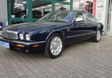 Jaguar Daimler 139.950 km 22.880 &euro; Karlsruhe 76185