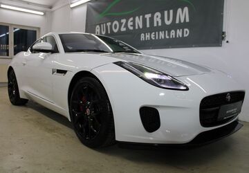 Jaguar F-Type 49.942 km 33.950 &euro; Düsseldorf 40233