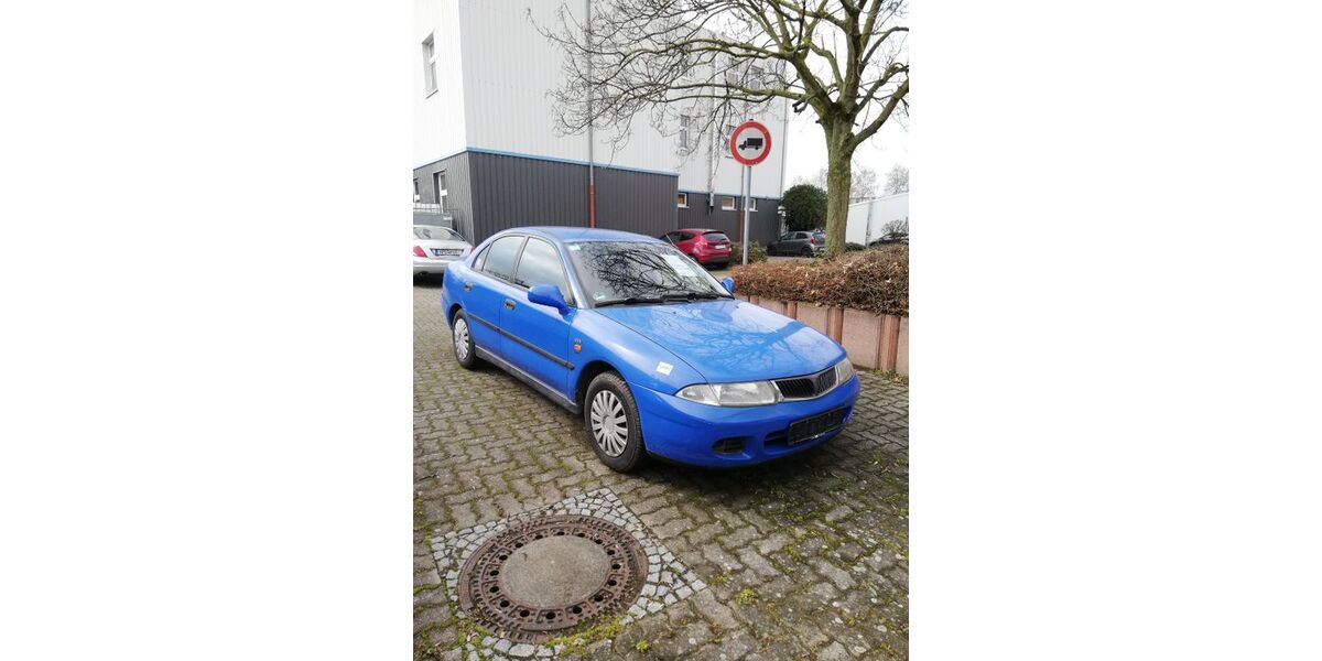 Mitsubishi Carisma 133.051 km 1.350 &euro; Worms 67547