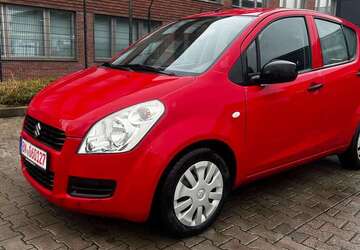 Suzuki Splash 108.000 km 2.800 &euro; Bonn 53121