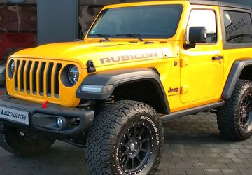 Jeep Wrangler 32.832 km 48.900 &euro; Arnschwang 93473
