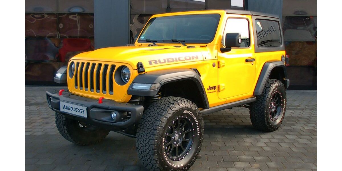 Jeep Wrangler 32.832 km 48.900 &euro; Arnschwang 93473