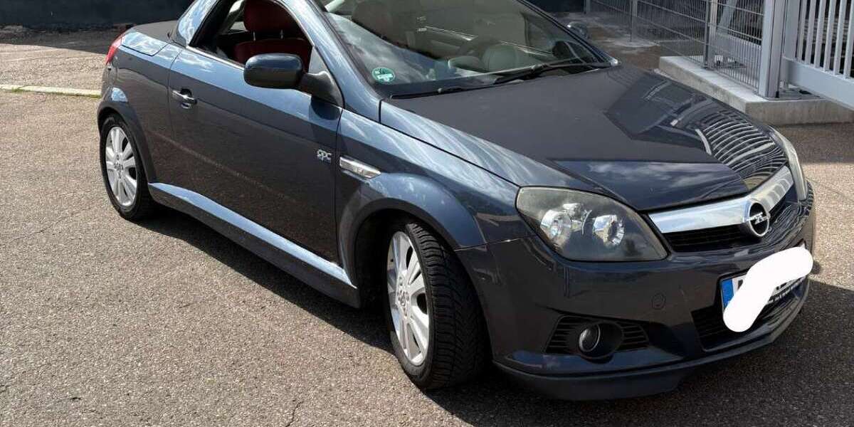 Opel Tigra 120.000 km 1.500 &euro; aalen 73431