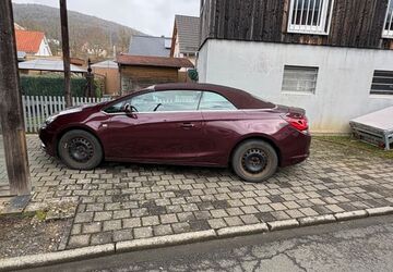 Opel Cascada 62.000 km 9.400 &euro; Neunkirchen 57290