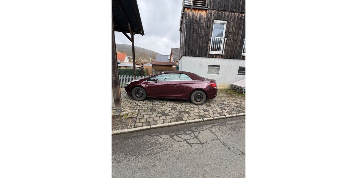 Opel Cascada 62.000 km 9.400 &euro; Neunkirchen 57290