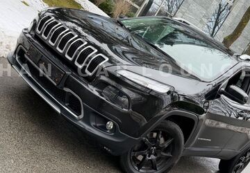 Jeep Cherokee 165.000 km 12.490 &euro; Nürnberg 90431