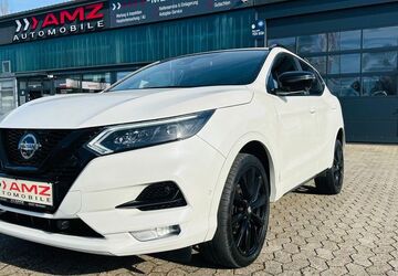 Nissan Qashqai 89.115 km 21.880 &euro; Illertissen 89257