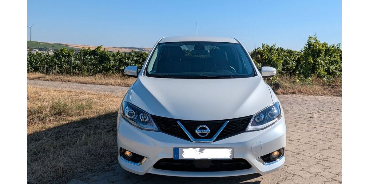 Nissan Pulsar 61.800 km 13.500 &euro; Alzey 55232