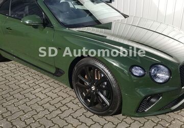 Bentley Continental GTC 7.300 km 209.890 &euro; Grasberg bei Bremen 28879