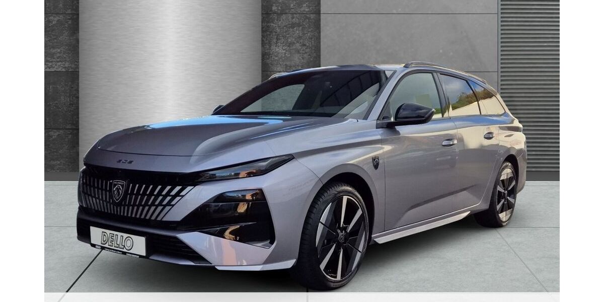 Peugeot 308 14.990 km 45.890 &euro; Oldenburg in Holstein 23758