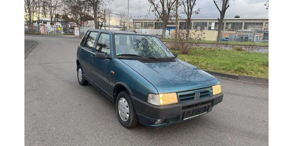 Fiat Uno 49.999 km 3.499 &euro; Beuel (Bonn) 53225