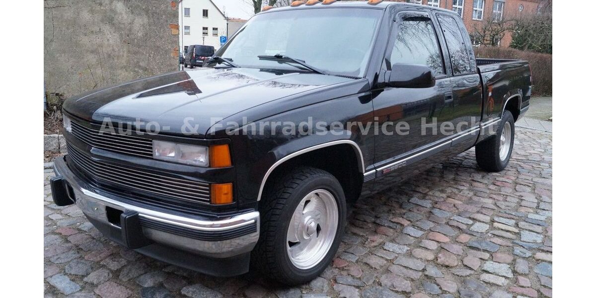 GMC Sierra 100.000 km 17.987 &euro; Woldegk an der A20 17348
