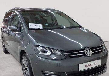 VW Sharan 54.835 km 29.289 &euro; Fernwald-Steinbach 35463