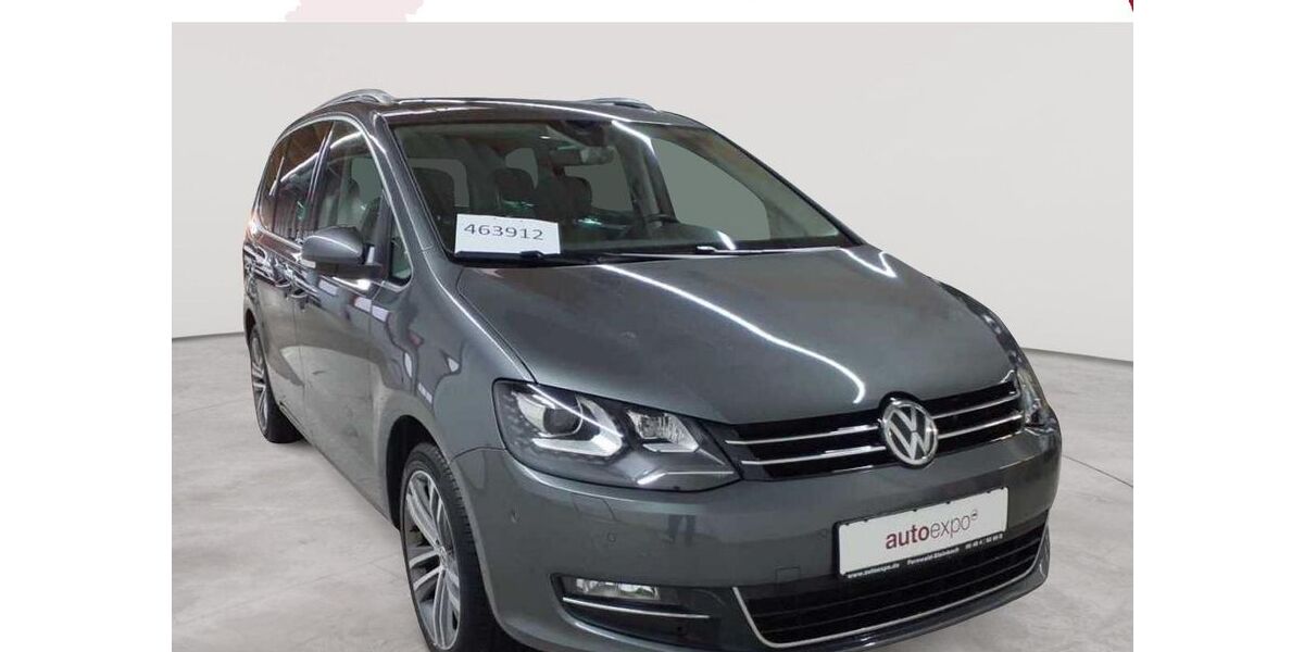 VW Sharan 54.835 km 29.289 &euro; Fernwald-Steinbach 35463