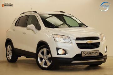 Gebrauchte Chevrolet Trax