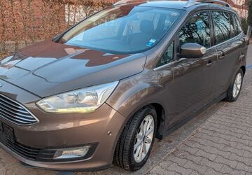 Ford C-Max 261.000 km 6.300 &euro; Gütersloh 33335