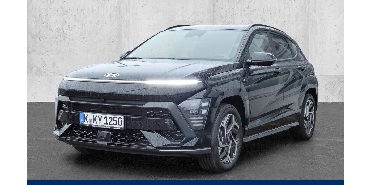 Hyundai KONA 6.666 km 32.880 &euro; Köln 50825