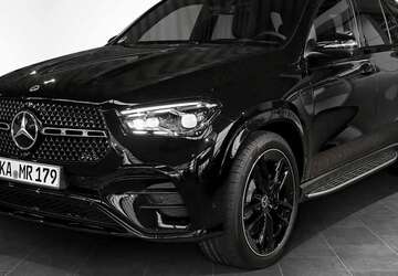 Mercedes-Benz GLE 450 10.000 km 99.999 &euro; Karlsruhe 76185