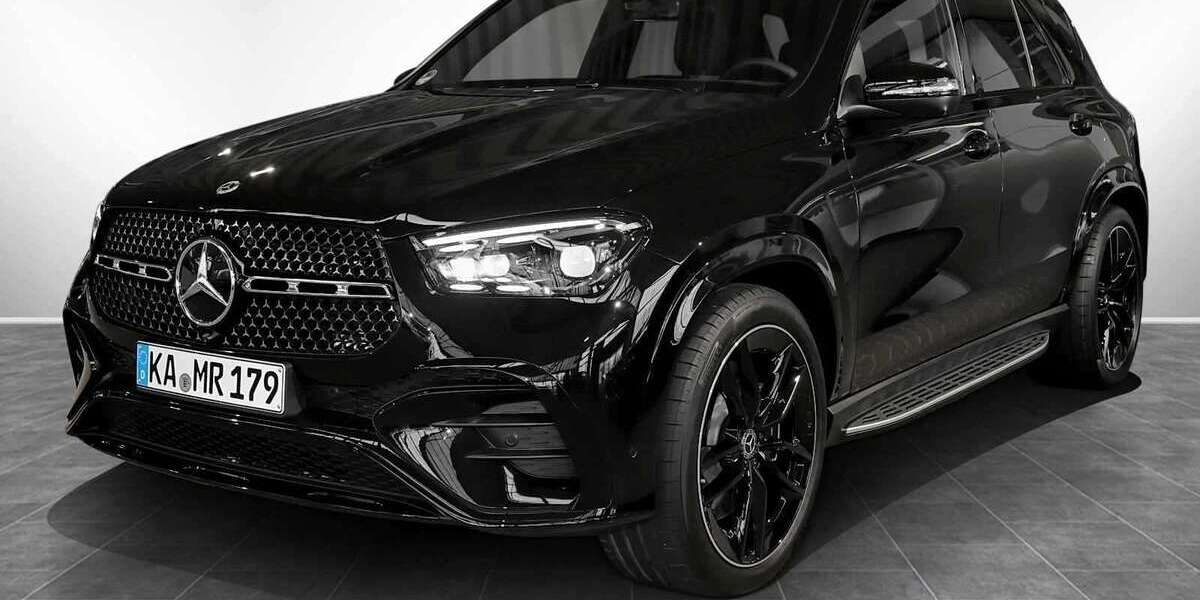 Mercedes-Benz GLE 450 10.000 km 99.999 &euro; Karlsruhe 76185