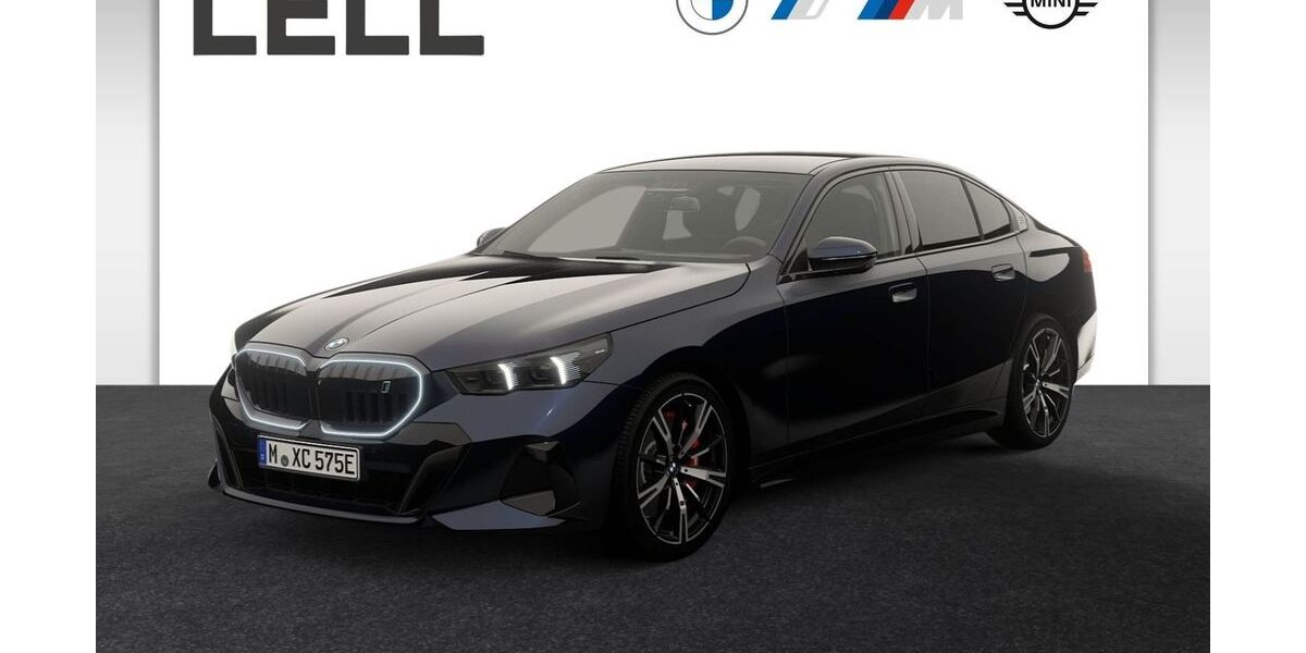 BMW i5 4.900 km 69.990 &euro; Wunsiedel 95632