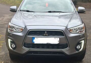 Mitsubishi ASX 130.500 km 12.500 &euro; Stuttgart 70329