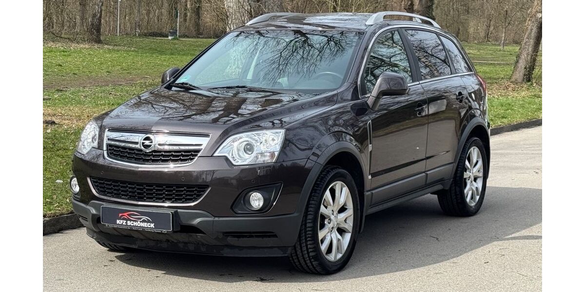 Opel Antara 160.000 km 8.999 &euro; Augsburg 86163
