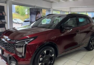 Kia Sportage 5.999 km 48.990 &euro; Albstadt 72458