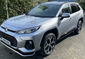 Suzuki Across 14.400 km 44.990 &euro; Wiehl-Bomig 51674