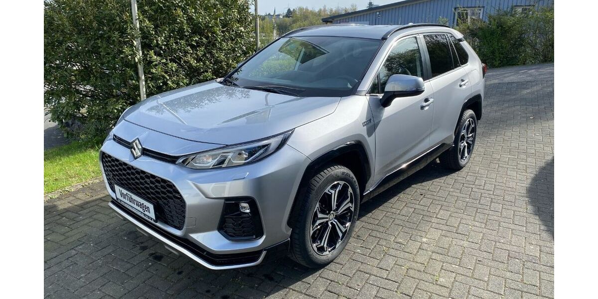 Suzuki Across 14.400 km 44.990 &euro; Wiehl-Bomig 51674
