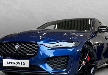 Jaguar XE 78.400 km 28.790 &euro; Koblenz/Gwb. Arenberg 56077