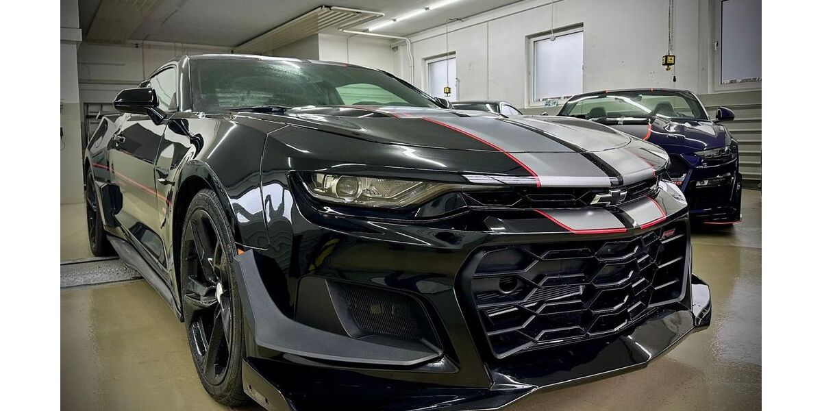 Chevrolet Camaro 74.500 km 28.991 &euro; Driedorf 35759