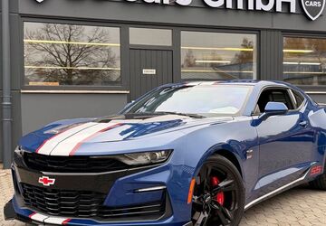 Chevrolet Camaro 78.000 km 30.900 &euro; Zirndorf 90513