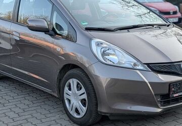 Honda Jazz 86.000 km 7.290 &euro; Königs Wusterhausen 15711
