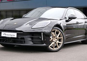 Porsche Panamera 3.400 km 156.888 &euro; Mainz 55131