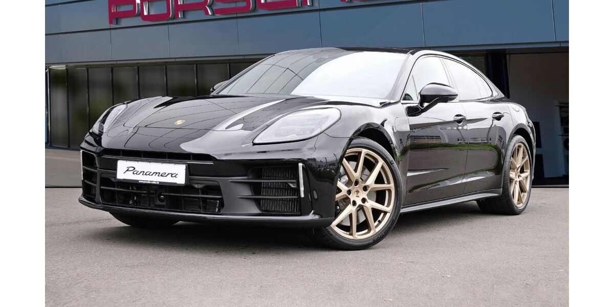Porsche Panamera 3.400 km 156.888 &euro; Mainz 55131