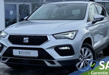 Seat Ateca 33.538 km 22.870 &euro; Schrobenhausen-Edelshsn. 86529