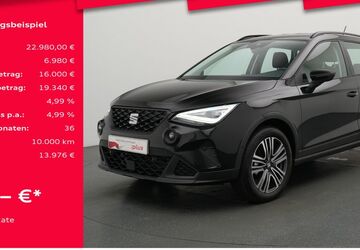 Seat Arona 5.338 km 21.980 &euro; Leverkusen 51373