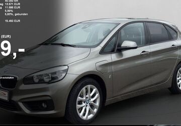 BMW 225 Active Tourer 88.910 km 14.980 &euro; Baden-Baden 76530