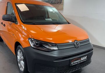 VW Caddy Maxi 3.500 km 34.290 &euro; Soest 59494