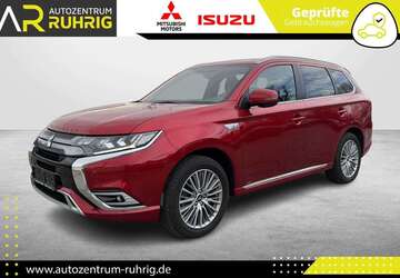 Mitsubishi Outlander 29.100 km 24.990 &euro; Jülich 52428