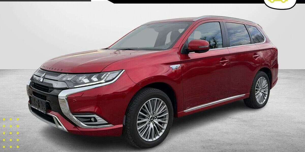 Mitsubishi Outlander 29.100 km 24.990 &euro; Jülich 52428