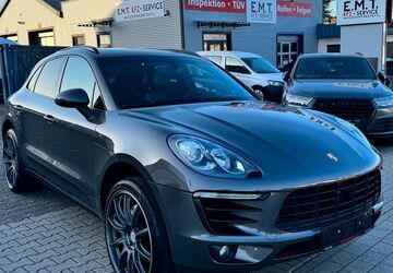Porsche Macan 220.000 km 24.990 &euro; Ransbach-Baumbach 56235