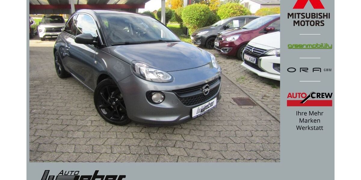 Opel Adam 68.487 km 12.990 &euro; Erding 85435