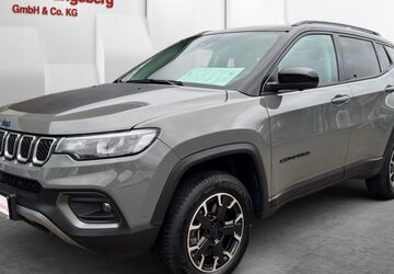 Jeep Compass 19.500 km 31.990 &euro; Lübeck 23554