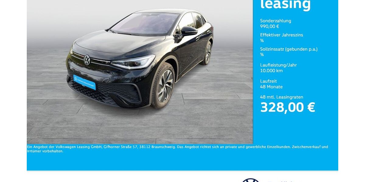 VW ID.5 9.819 km 31.611 &euro; Unna 59423