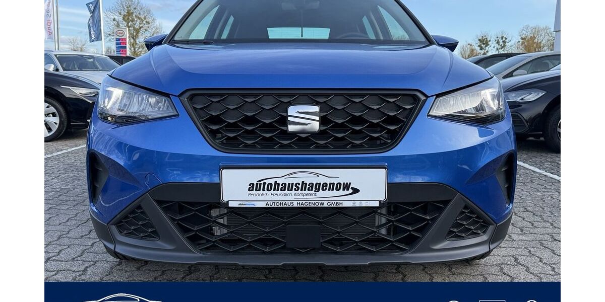 Seat Arona 1.510 km 20.900 &euro; Hagenow 19230
