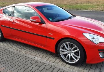 Hyundai Genesis 179.717 km 8.999 &euro; Berlin 13125