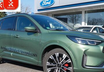 Ford Kuga 7.500 km 39.900 &euro; Nentershausen 56412