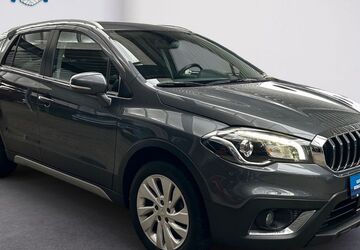 Suzuki SX4 64.189 km 16.990 &euro; Husum 25813
